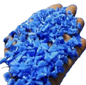 High Quality HDPE Regrind Plastic Scrap/HDPE Regrind Natural Industrial Waste Bottle HDPE