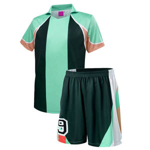 Full Sublimation Custom <b>Football</b> Jerseys Printing Soccer Jerseys Club Team <b>Football</b> <b>Training</b> Uniform Suit Soccer Uniform - Product Image 3
