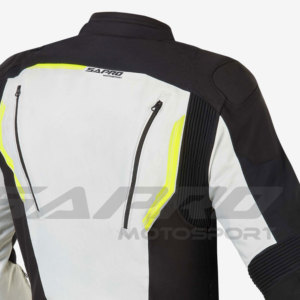Motorcycle Riding Jacket for Men Racing with <b>Protectors</b> Windproof Waterproof Breathable Quick Dry & Plus Size - Product Image 5