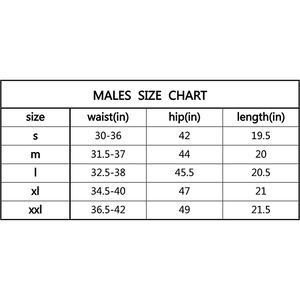 Short Cargo d'été pour hommes de marque personnalisée High Street Taille élastique Deux poches Sublimé Nylon Toile de coton Motif solide - Product Image 6