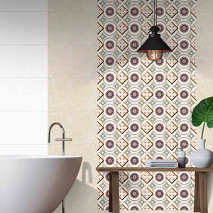 Carreaux de mur de salle de bain intérieure rustique de haute qualité 300*600 carreaux de salle de bain de cuisine avec fonction antidérapante pour sol de mur intérieur - Product Image 1