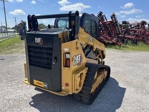 รถตักล้อยาง CAT 259D3 มือสองคุณภาพสูง รถตักล้อยาง CAT 259D3 มือสอง ใช้งานน้อย เหมาะสำหรับงานก่อสร้างและเกษตรกรรม - Product Image 2