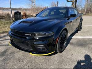 Dodge Charger SRT Hellcat 2023 Negro, Bien Cuidado - Product Image 2