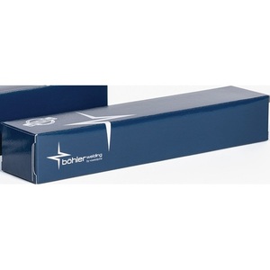 Électrode de soudage non alliée FOX ETI E 42 0 RR 1 2 2.5x350mm par BHLER-4.5, format de paquet pour fournitures d'artisanat - Product Image 1