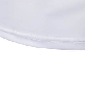 เสื้อเชิ้ตผู้ชายไซส์ใหญ่ สีตามสั่ง ผ้าถักนิตติ้ง 100% ผ้าฝ้าย โลโก้ด้านหน้า ระบายอากาศได้ดี สวมใส่สบาย คุณภาพสูง - Product Image 5