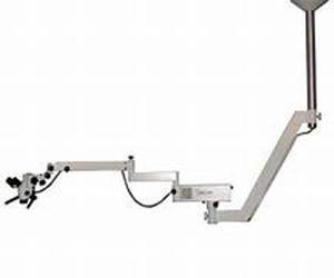 MICROSCOPIO QUIRÚRGICO DENTAL DE MONTAJE EN TECHO ENDODÓNTICO DE VENTA CALIENTE DE 5 PASOS... - Product Image 1