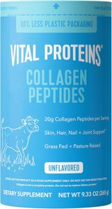 Vital Proteins Colágeno en Polvo - Favorece la Salud del Cabello, Uñas, Piel, Huesos y Articulaciones, Sin Sabor, Proteína de Colágeno 9.33 OZ - Product Image 6