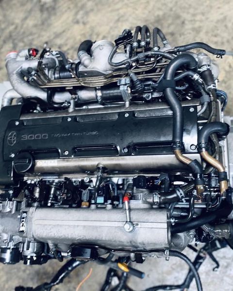 2JZ-GTE Non Vvti 6 Speed V161 Getrag Manual Gearbox for Acura 3.2