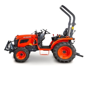 Tractor Kubota B1241 de Servicio Pesado, Compacto, 4x4, Diésel, Agrícola, para Agricultura, Jardinería y Trabajos Utilitarios - Product Image 4
