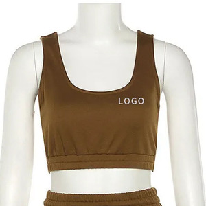 2025 primavera nuevos deportes e informales Sexy ajustados pantalones cortos de manga larga conjunto de ropa de dos piezas para mujer conjunto de dos piezas para mujer - Product Image 6