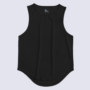 High Quality Wholesale <b>Men's</b> Quick Dry Sports <b>Vest</b> Fitness Loose Sleeveless <b>Vest</b> <b>Men</b> <b>Gym</b> Tank Top Training <b>Vest</b> - Product Image 5