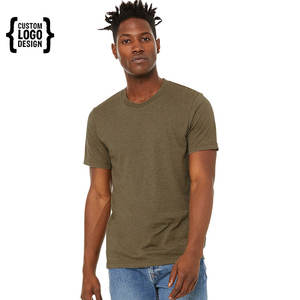 Camiseta de Algodón Casual con Estampado Gráfico de Marca Personalizada de Alta Calidad para Hombre, Unisex, Lisa - Product Image 4