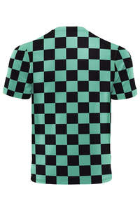 High Quality Wholesale 100% Polyester <b>Tshirts</b> Sublimation Printing Logo Unisex Bulk Clothes Polyester Roundneck <b>Tshirt</b> - Product Image 2