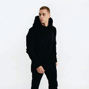 เสื้อฮู้ดสำหรับผู้ชายผ้าซักกรดมีซิปบ็อกซี่จาง400 GSM รุ่นสั้นผู้ผลิตกำหนดเอง - Product Image 3