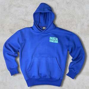 Sudadera de algodón pesado de gran tamaño con gráfico de invierno, sudadera con cremallera con estampado de pantalla gruesa, sudaderas con capucha de lana recortadas con cremallera cuadrada para hombres - Product Image 1