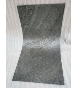 Fabricant de panneaux muraux décoratifs en teck en Inde, placage transparent, antistatique, résistant à l'humidité, design moderne, mur d'hôtel - Product Image 2