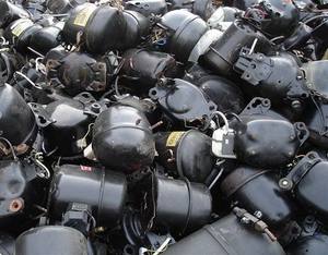 HMS Grade <b>Metal</b> <b>Scrap</b> Essential Accessory for Refrigerator Compressor - Product Image 5