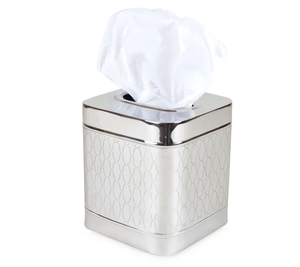 Caja de pañuelos de alta calidad, soporte de papel para decoración de encimera, cajas de pañuelos de acero inoxidable a precios asequibles - Product Image 4