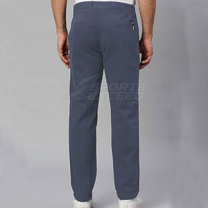 Diseña Tu Propio Logotipo, Pantalones de Algodón Casuales Ligeros de Cintura Media, Secado Rápido, Transpirables, Más Vendidos - Product Image 4