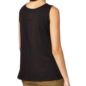 Women's Eco-Friendly Quick Dry Breathable Spandex/Polyester Tank <b>Tops</b> Wholesale Custom Yoga Casual Sports Vest <b>Racer</b> Tank <b>Top</b> - Product Image 6