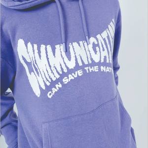 Sweat à capuche d'hiver unisexe col montant épais et brillant manteau à bulles brodé vêtements de mode pour les grandes tailles hiver unisexe - Product Image 6