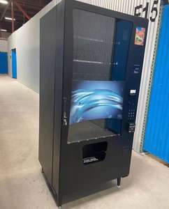 Distributeur automatique extérieur G-Snack SMX-OD à façade vitrée avec gestion centralisée - Product Image 3