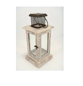 Linterna de metal decorativa de boda de alta calidad - Product Image 6