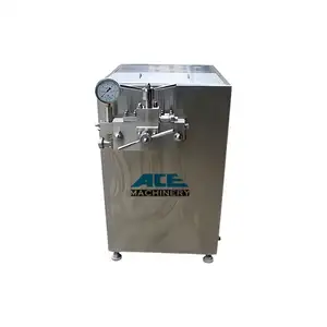 Automatic Dairy Homogenizer/ Homogenizer Milk/ Homogenizing Machine With Best Price