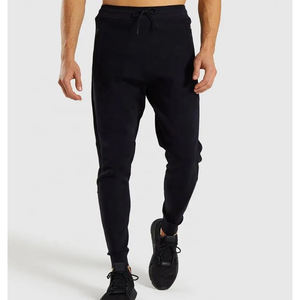 กางเกงจ็อกเกอร์ผ้าแคนวาสผู้ชาย สตรีทแวร์แฟชั่นใหม่ ขายดี ใส่สบาย ระบายอากาศ แห้งเร็ว เหมาะสำหรับทำงาน สั่งซื้อขั้นต่ำน้อย - Product Image 1