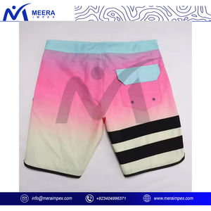 กางเกงขาสั้น100% ตาข่ายโพลีเอสเตอร์สำหรับผู้ชายกางเกงขาสั้นระบายอากาศได้ดีแห้งเร็วสำหรับออกกำลังกาย - Product Image 2