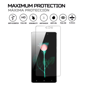 ตัวป้องกันหน้าจอแบบป้องกันการกระแทกสำหรับวีเคเวิลด์ VK700X ฝาครอบทนทานระดับพรีเมียมเพื่อปกป้องจอแสดงผลของอุปกรณ์ของคุณ - Product Image 1