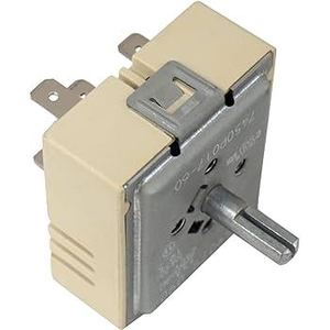 Interrupteur de surface pour appareils ménagers 74003122CM, remplace WP74003122 - Product Image 2