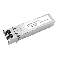 Transceiver Optik 10G SFP+ LRM 220m Modul LC Multimode Berkinerja Tinggi untuk Jaringan Ethernet