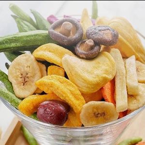 Mixed <b>Dried</b> Fruits Vietnam Premium Crispy Tropical Snack Assorted Pack Best Choice for Yogurts Desserts Export Quality Standard - Product Image 6