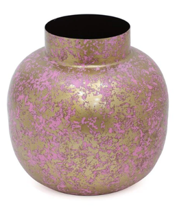Nouvel arrivage de centres de table de mariage en fonte dorée de haute qualité au design moderne antique Vase à fleurs en métal pour la décoration - Product Image 4