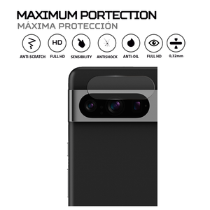 Protector de Pantalla ANTISHOCK para Lentes Móviles Google Pixel 8 Pro - Product Image 2