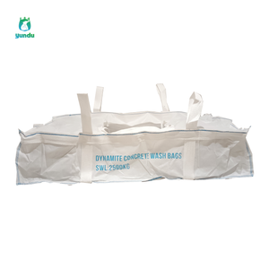 Bolsa a granel <span class=keywords><strong>de</strong></span> lavado <span class=keywords><strong>de</strong></span> hormigón <span class=keywords><strong>de</strong></span> 2000kg con color y logotipo personalizados para su negocio - Product Image 4