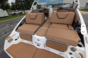 Bateaux Yamaha 2024 252SE 7m 1.9L Haute puissance 400cv Jetboats Inboards JetDrive d'occasion Bateau de travail Remorque de bateau à moteur - Product Image 3