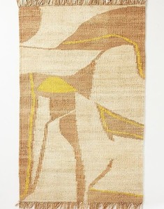 Tapis en jute indien élégants et solides faits à la main Tapis décoratifs de sol de style moderne de haute qualité Ensemble en vrac pour usage domestique - Product Image 1