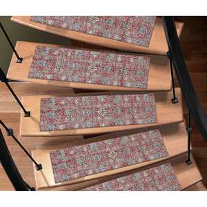 Geometric Kilim Design Printed Rug: Bohemian, Modern, Anti-Slip Carpet,Goblen - Product Image 1