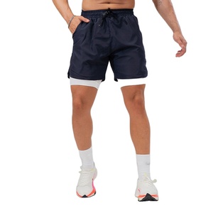 New Men <b>Shorts</b> High Quality Custom <b>Compression</b> Cargo <b>Shorts</b> Quick Dry Fitness Gym Running <b>Shorts</b> Wholesale for Men Casual Wear - Product Image 1