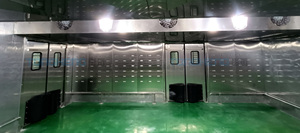 Cámara eléctrica de fermentación de gas de acero inoxidable, sala de fermentación Natto, máquina de fermentación de <span class=keywords><strong>vino</strong></span> de arroz, cámara de fermentación - Product Image 6