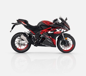 Super soldes 2026 Lexmotoo LXR SE Carbon 125cc Moto Prêt à être expédié - Product Image 1