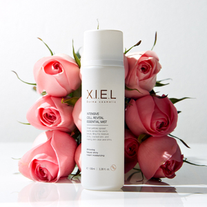 Bon produit en Corée Skin Toner XIEL Mist Spray Type Blanchiment et amélioration des rides Hydratant Portable - Product Image 4