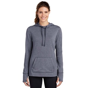 Sweat-shirts à capuche pour femmes, en tissu polaire respirant, coupe-vent, pour l'hiver - Product Image 1