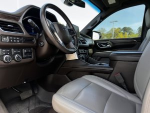 Chevrolet Tahoe Z71 4WD 2022 Usado en Buen Estado - Product Image 4