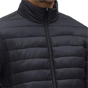 Nouveauté, doudoune personnalisée, hiver, chaude, unisexe, DDP, doudoune à capuche - Product Image 2