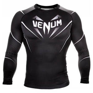 Impression HD sublimée BJJ Rash Guards ajustement personnalisé MMA entraînement Gym vente en gros Jiu Jitsu Kimono Kimono de Jiu Jitsu - Product Image 3