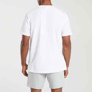 Diseños personalizados camisetas gráficas pantalla camiseta hombres de gran tamaño unisex transpirable serigrafía mujeres hombres camisetas 100% algodón - Product Image 5