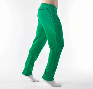 Sport Sweatpants Lightweight Plain Dyed Medium Wash Track Pants Jogger Workwear Uniforms Loose Fit Womens Gym Joggers Unisex - Product Image 3